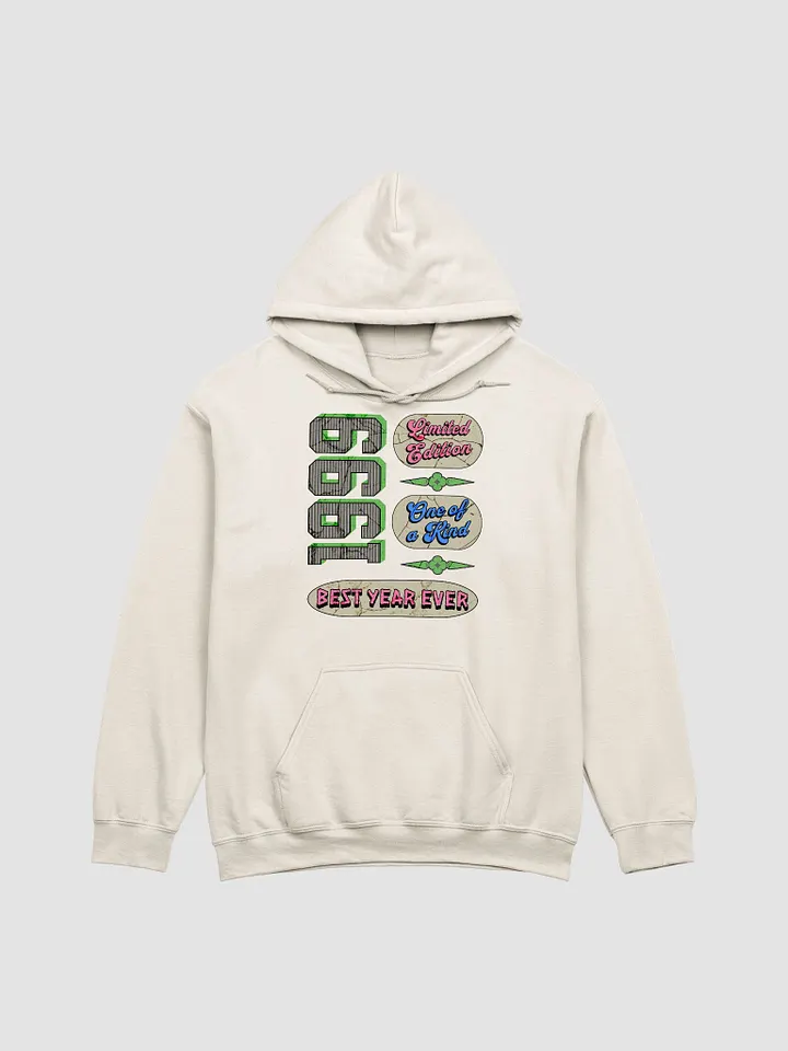 Best Year Ever 1999 Limited Edition Vintage Hoodie product image (1)