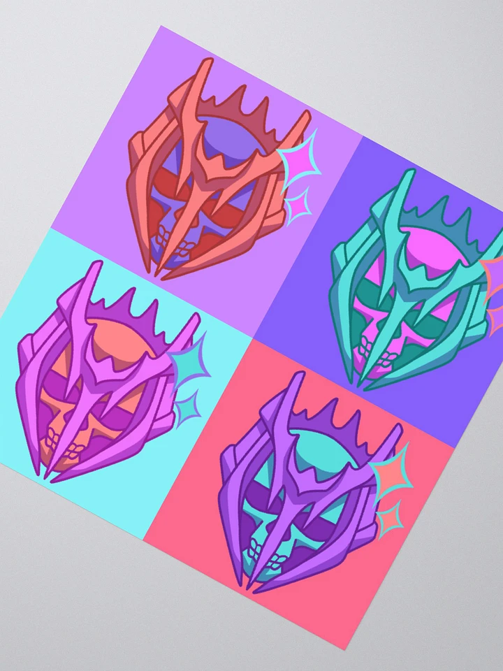 Warlock Sticker product image (2)