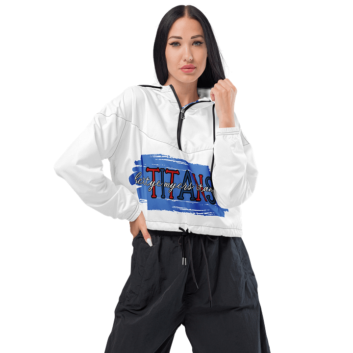 Titan All-Over Windbreaker product image (1)
