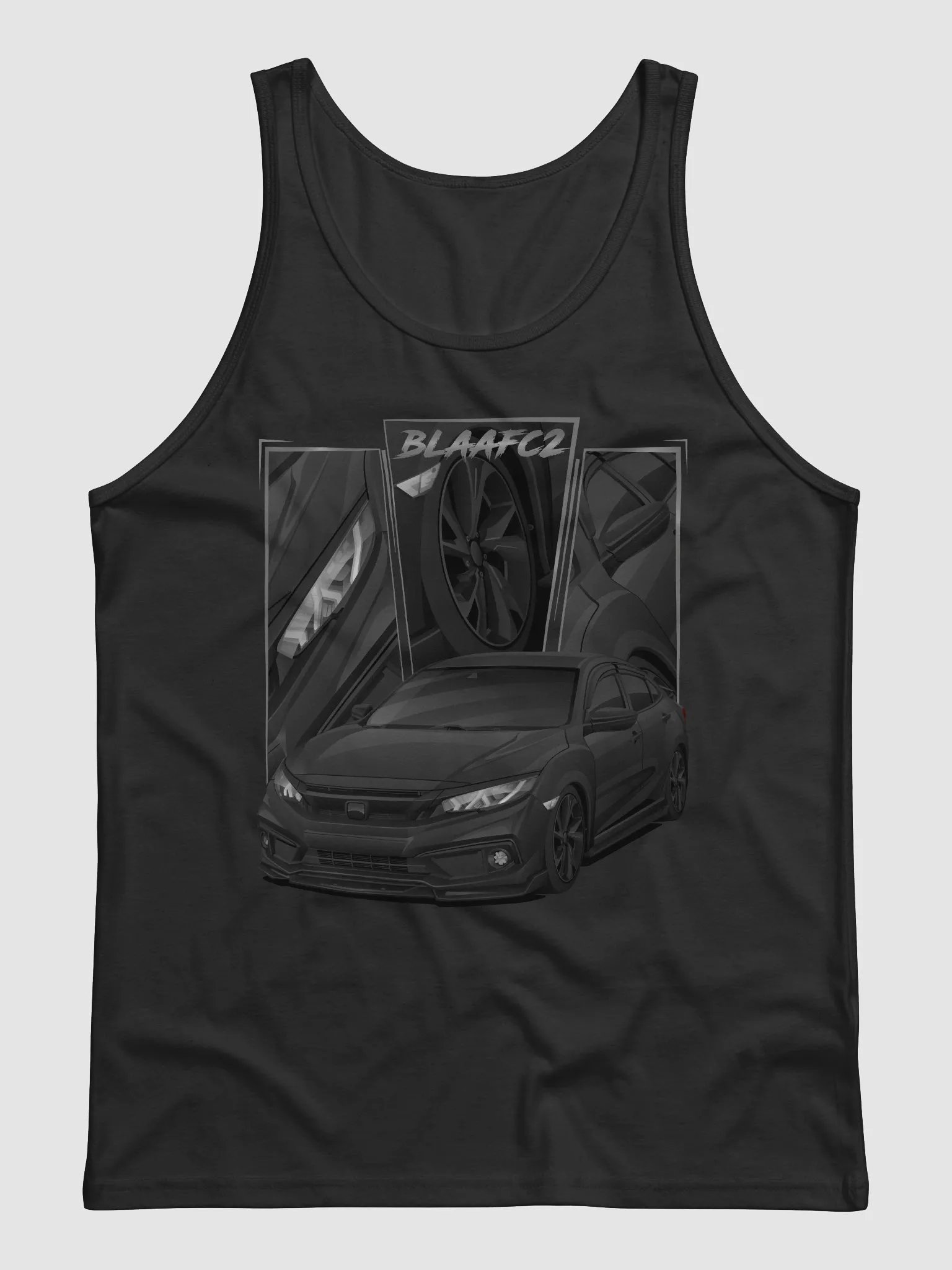 Tank top - Blaafc2 product image (2)