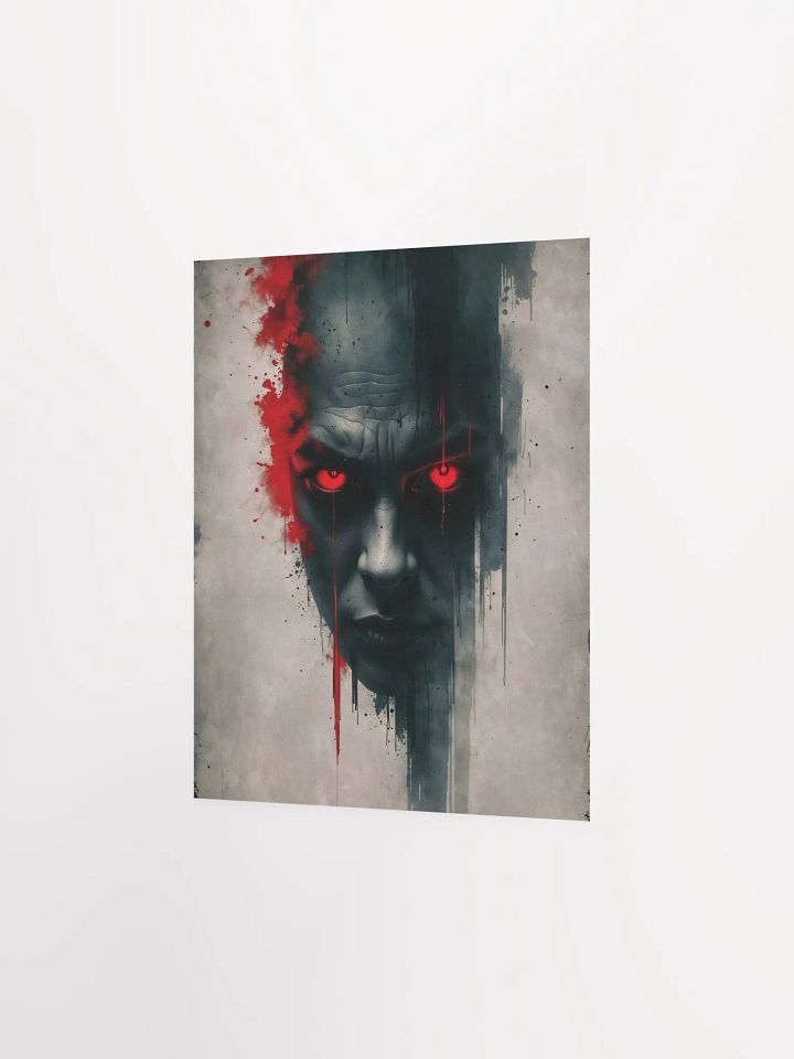 The Watcher Matte Poster product image (14)