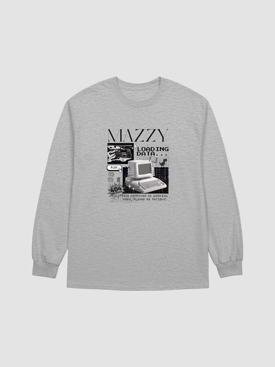 Mazzy PC Long Sleeve — Light product image (3)