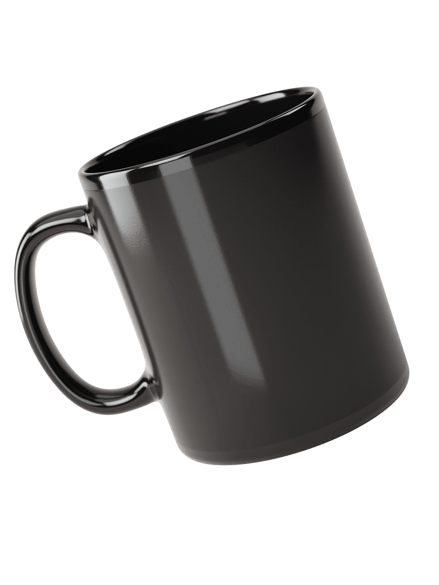Black Glossy Mug: fate 2.0 product image (6)
