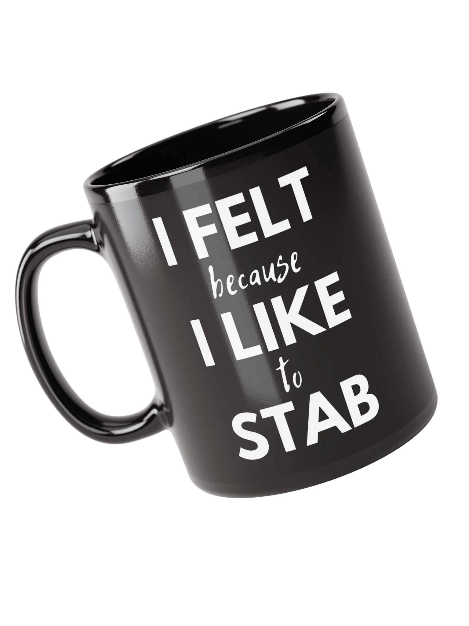 Funny Needle Felting Mug (11oz) product image (2)