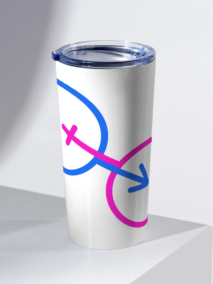 Traditional Is The Normal Stainless Steel Tumbler product image (2)