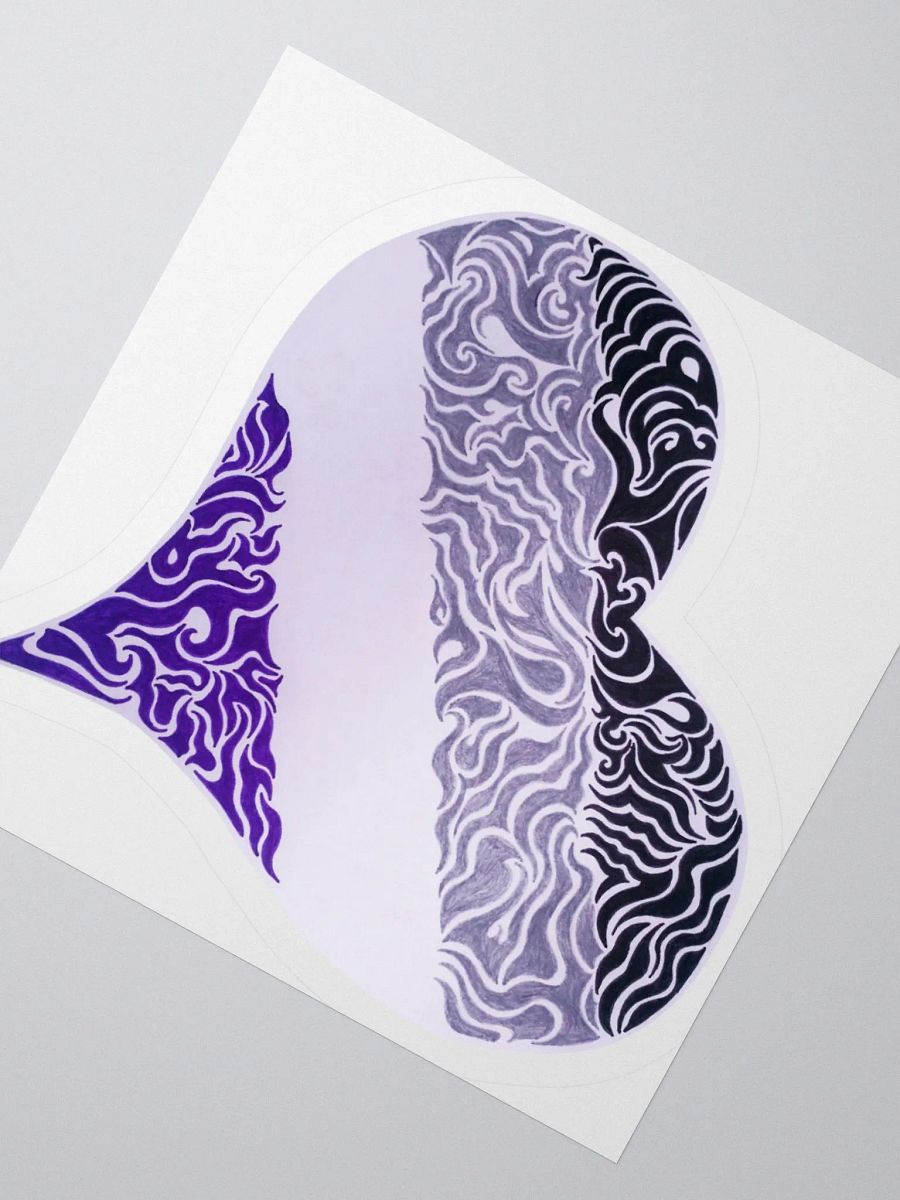 Ace Pride Heart product image (5)