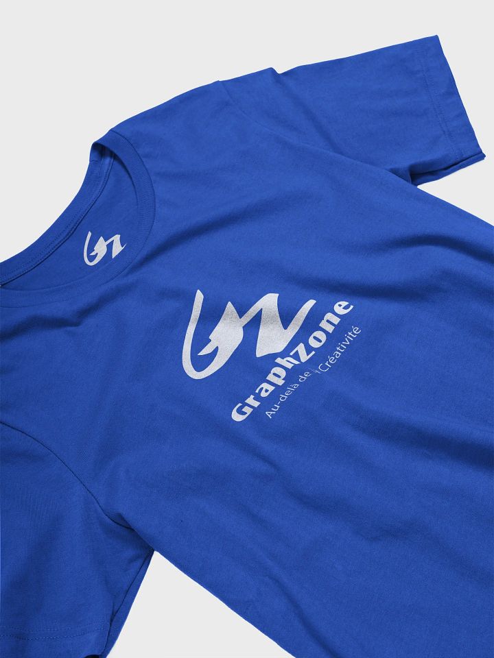 GZ Unisex Tee product image (2)
