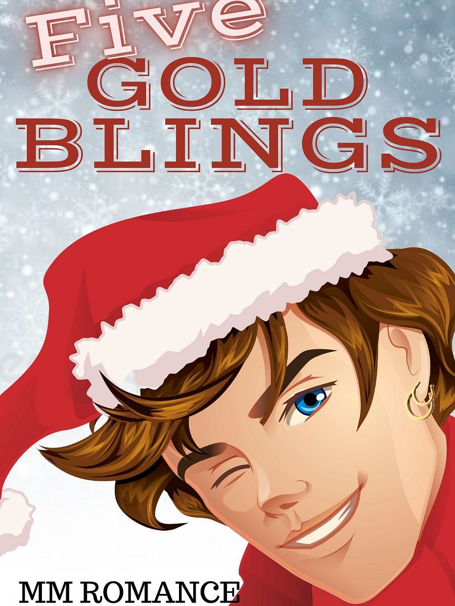 Five Gold Blings product image (1)