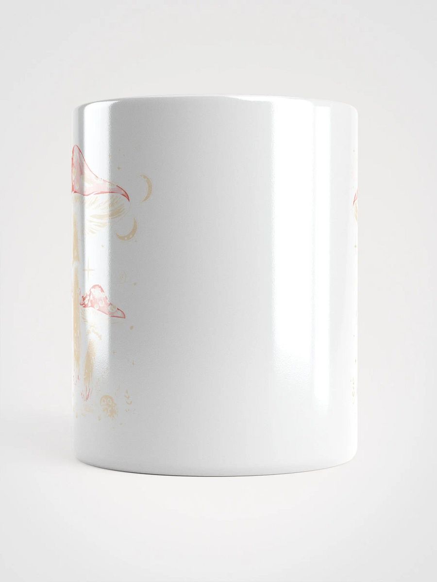Distressed Celestial Mushroom Mug product image (4)