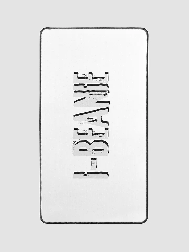I-BEANIE Desk Mat product image (1)