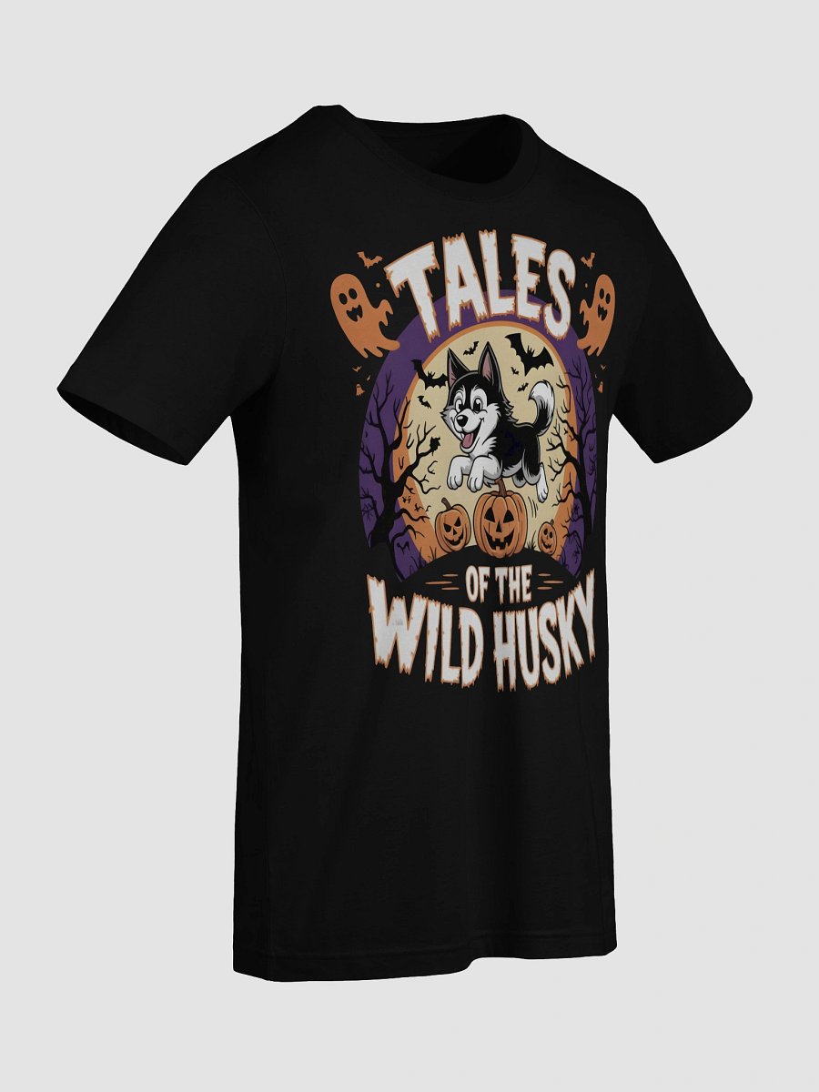 Tales of the Wild Husky T-Shirt product image (9)