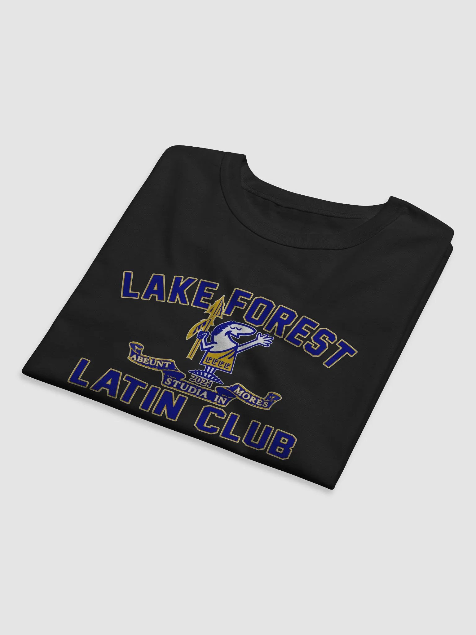 Lake Forest Latin Club *Champion* T-Shirt product image (23)