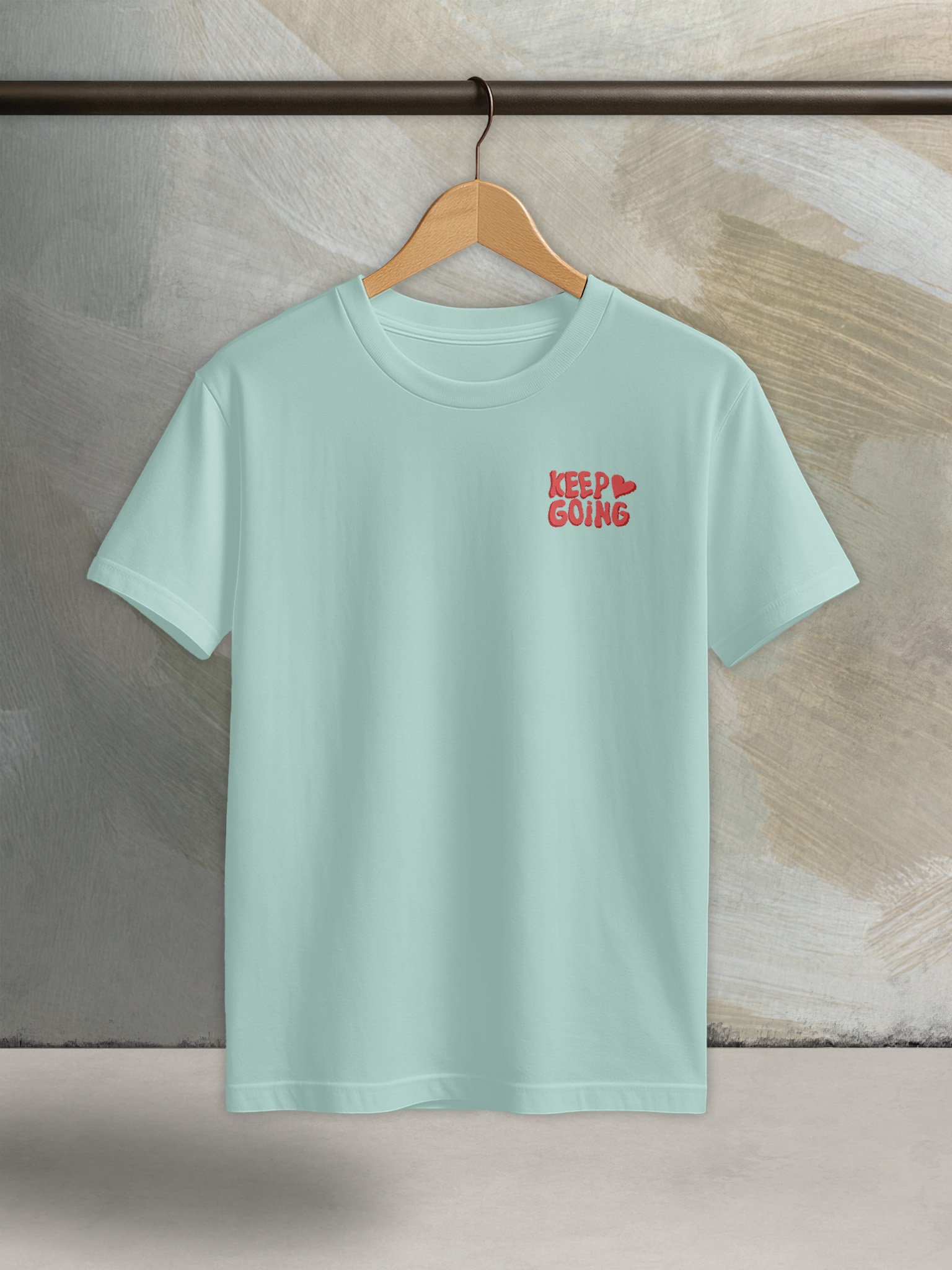 Keep Going - Core Tee product image (1)