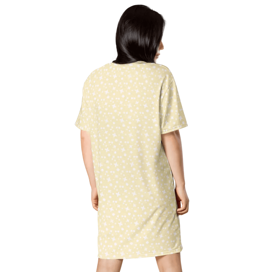 Pisces, Intuition Engaged, Tee Dress product image (2)