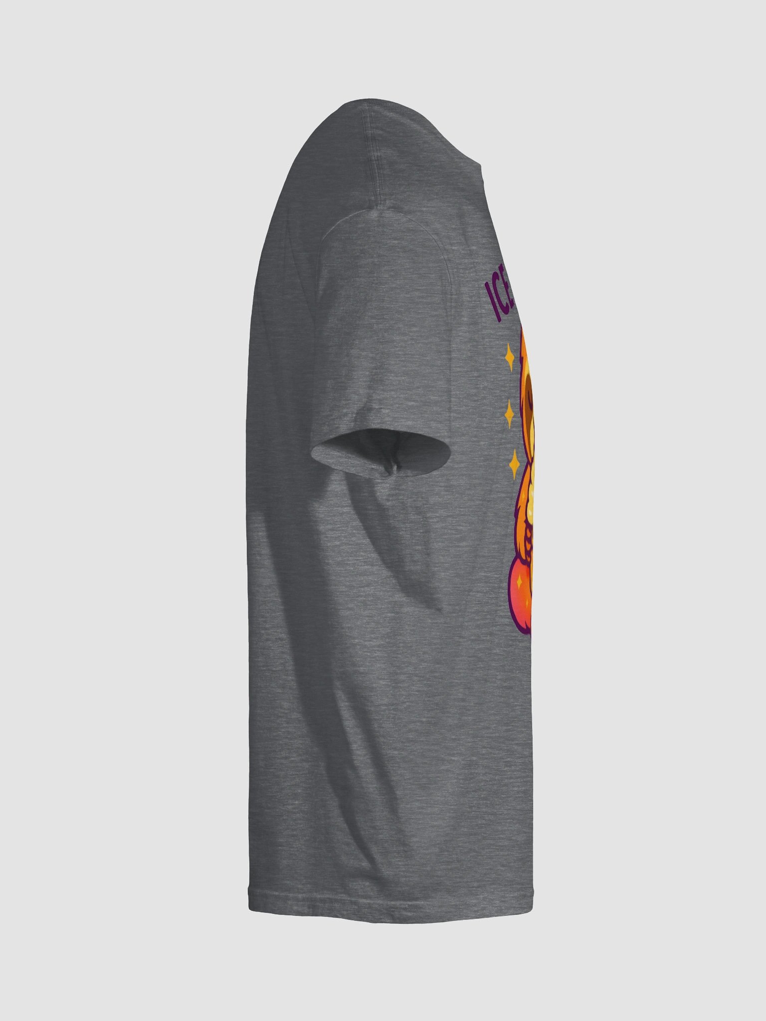 Ice Sloth! – Funny Sloth Ice Cream T-Shirt | Sloths Having Snacks Collection product image (10)
