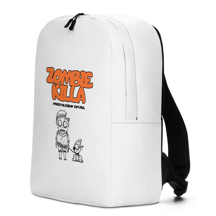 ZOMBIE KILLA Backpack product image (1)