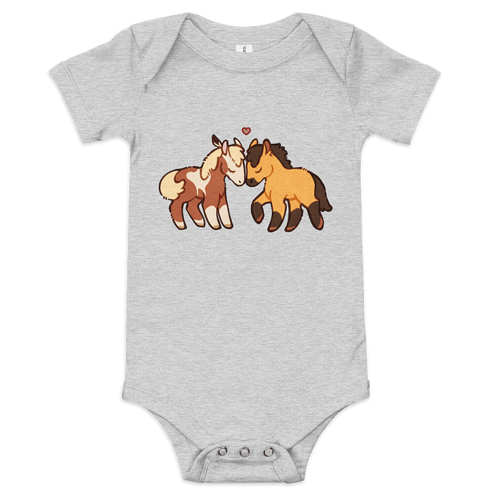 Where you are is home | Baby Short Sleeve One Piece product image (4)