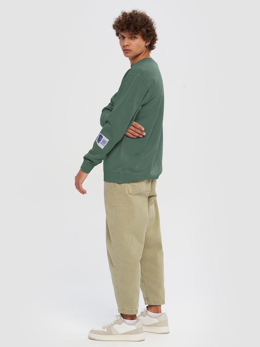 SinisterSushii Big ol' Battery Luxe Crewneck Sweater product image (83)