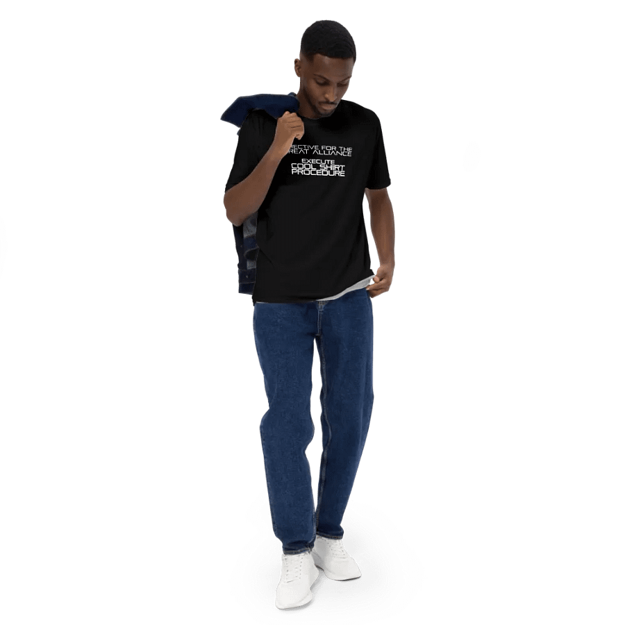 Cool Shirt Procedure T-Shirt product image (2)