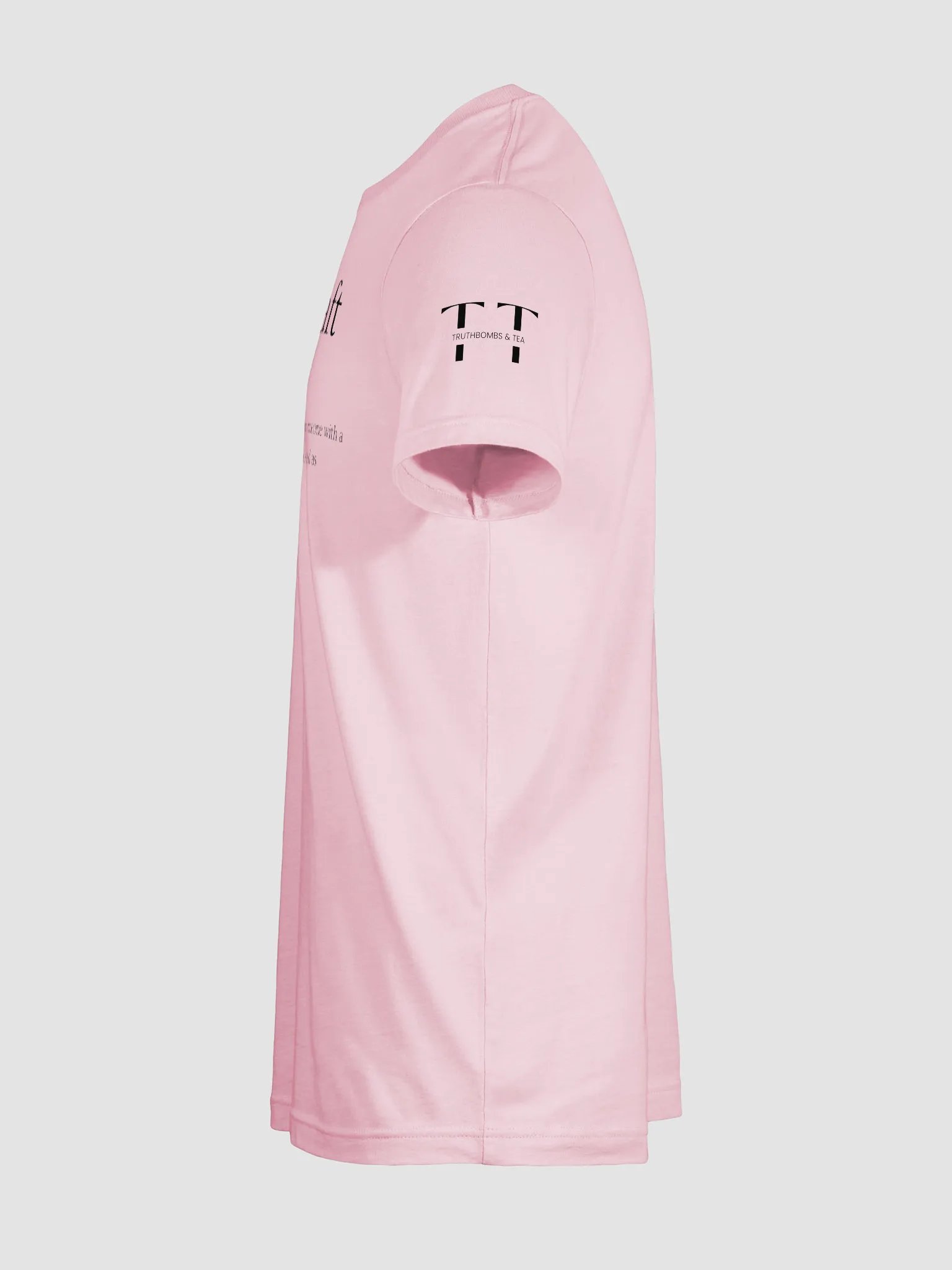 Bitchcraft T-Shirt Sarcastic Funny T-Shirt Light Colours product image (101)