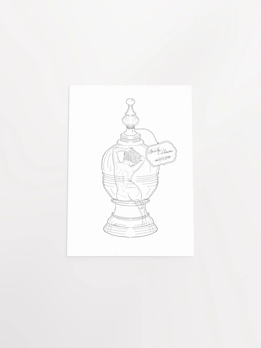 Snake Venom - Poster Print product image (28)