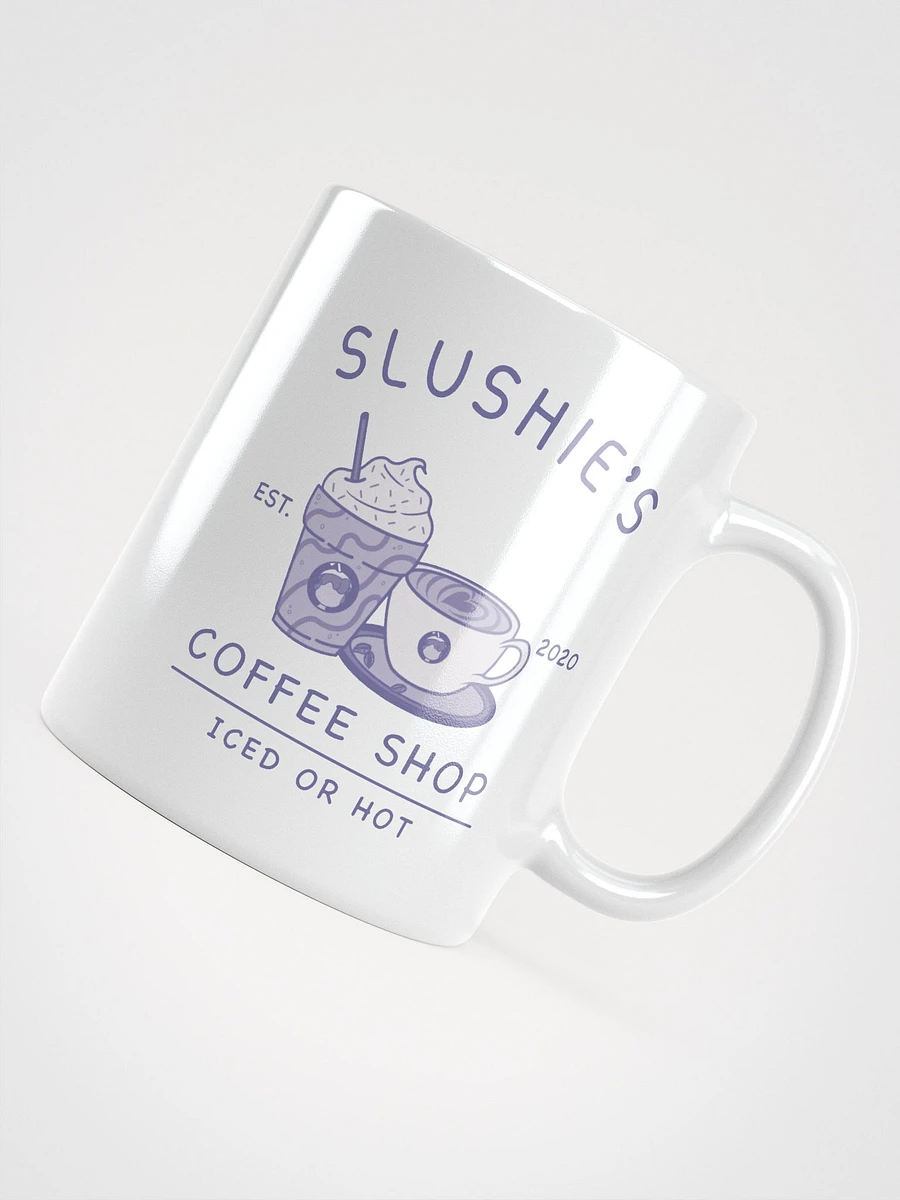 Slushie's Coffee Shop (Purple) | Mug product image (11)