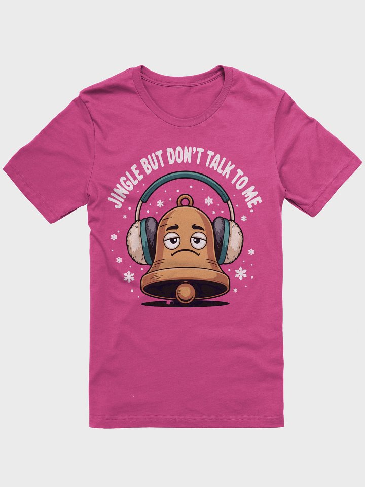 Grumpy Jingle Bell Tee product image (5)