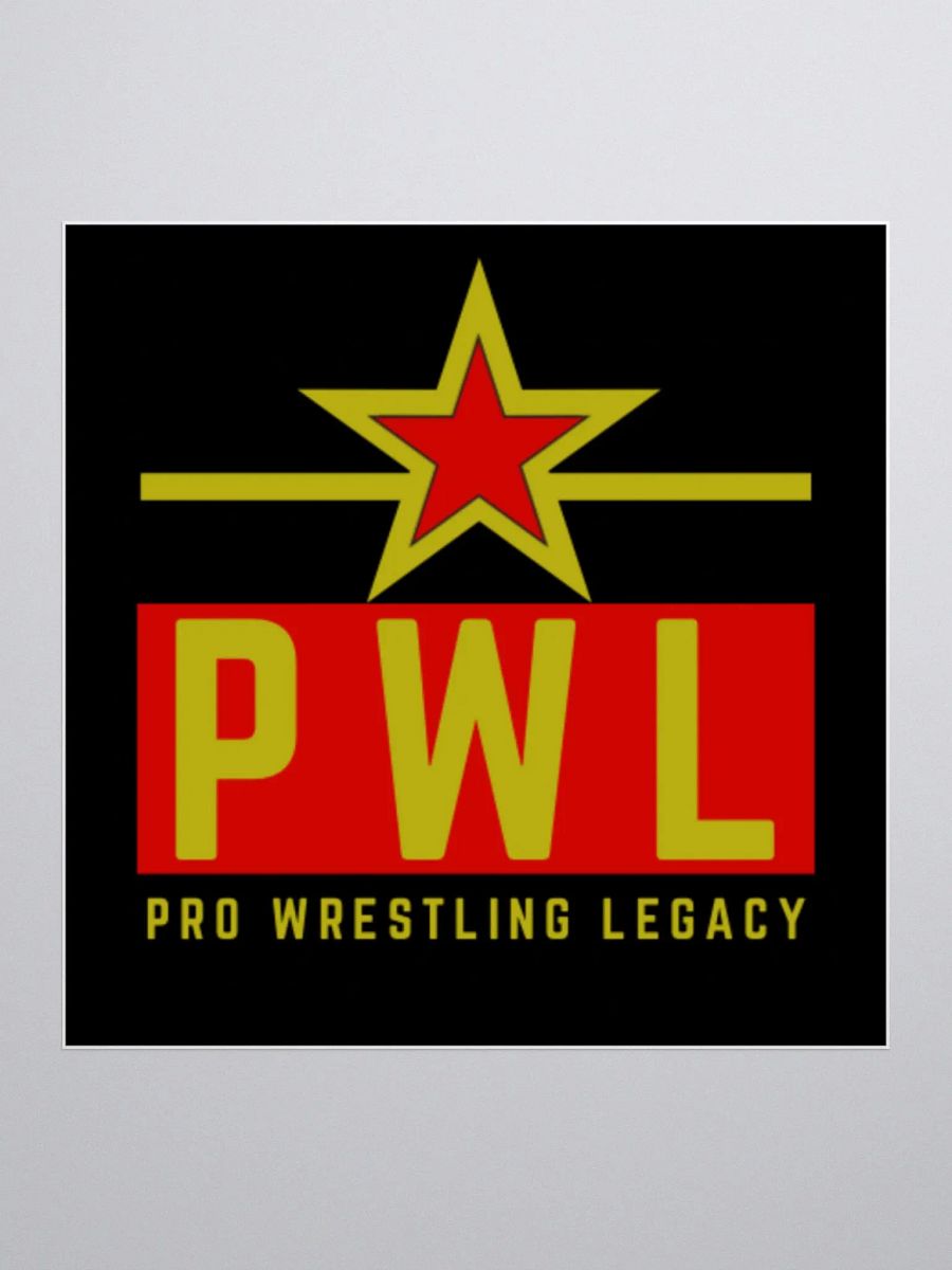 PWL STICKERS product image (10)