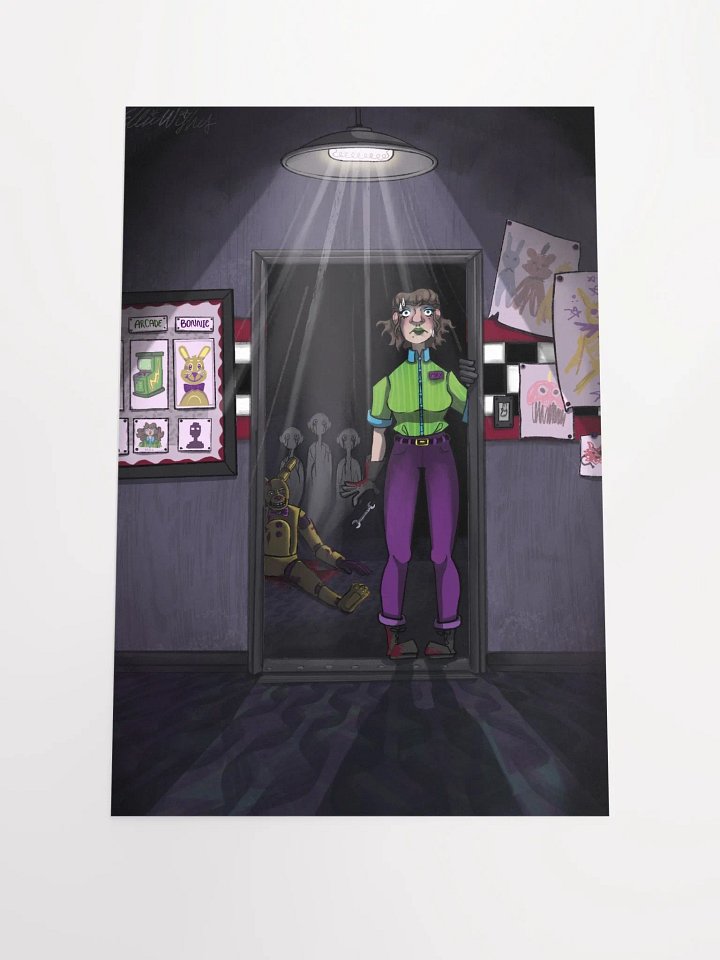 Malfunction Poster product image (1)