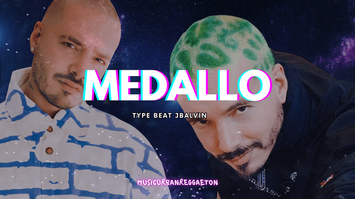 Type Beat Sound JBalvin - Medallo MP3 SESSION #11 - FREE product image (2)