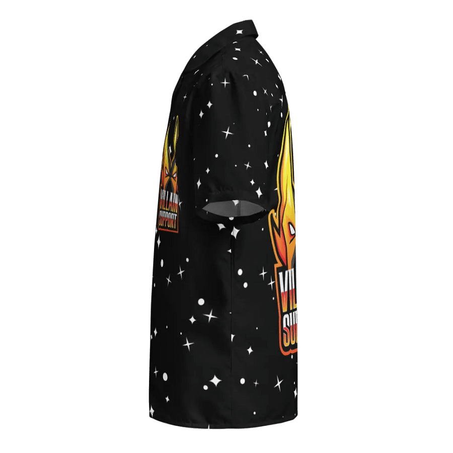 Villain Support Hawaiian Shirt product image (3)
