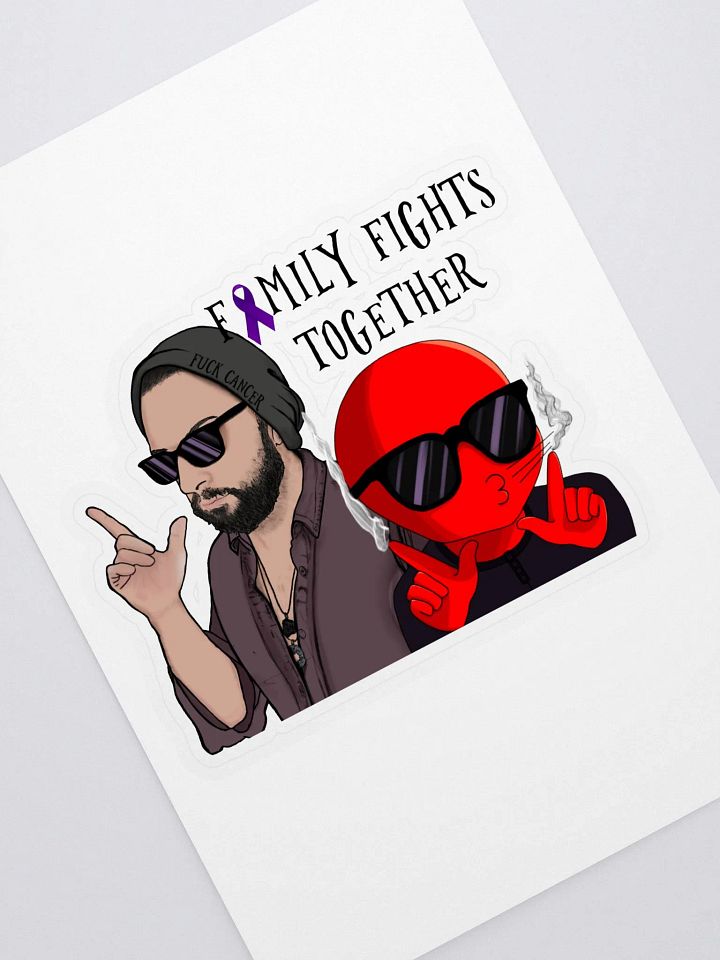 F Cancer Uncensored product image (2)