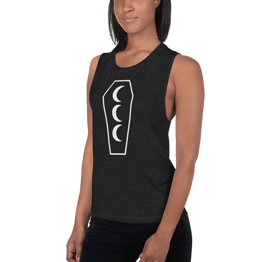 Women's-Fit CCC Muscle Top product image (3)