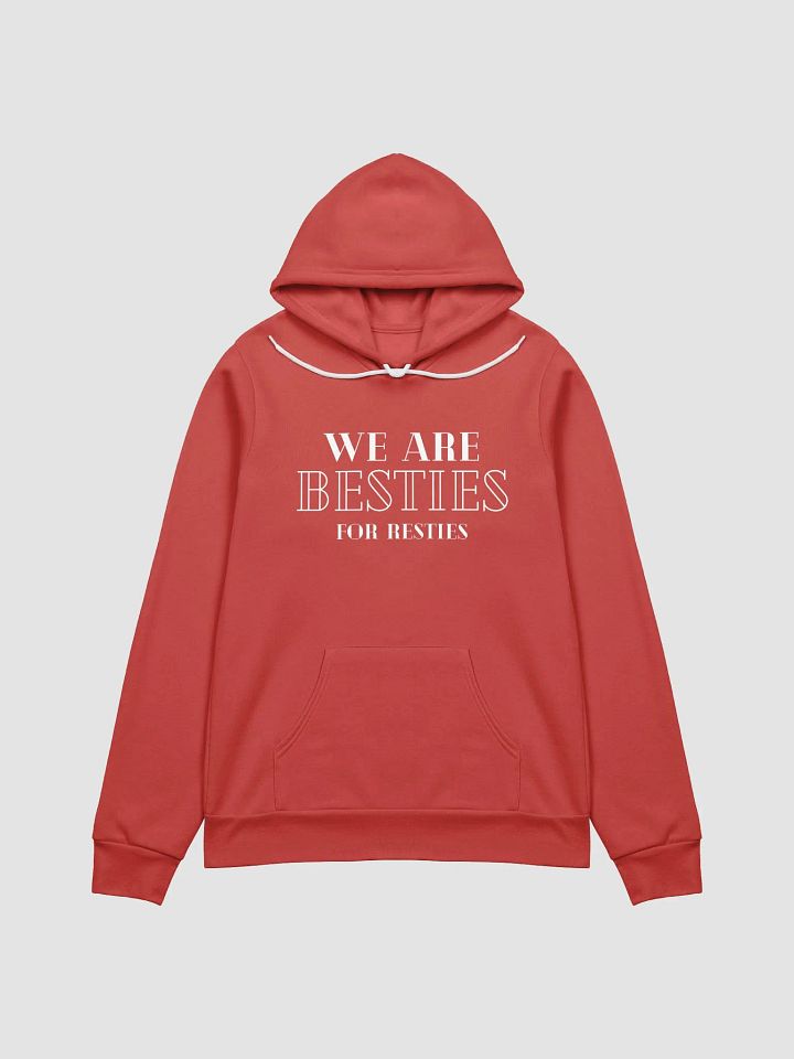 Aesthetic hoodies for best friends. product image (1)