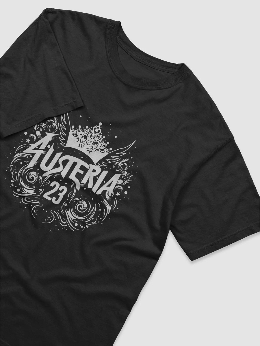 Crown and Wings | Heavyweight T-Shirt product image (3)