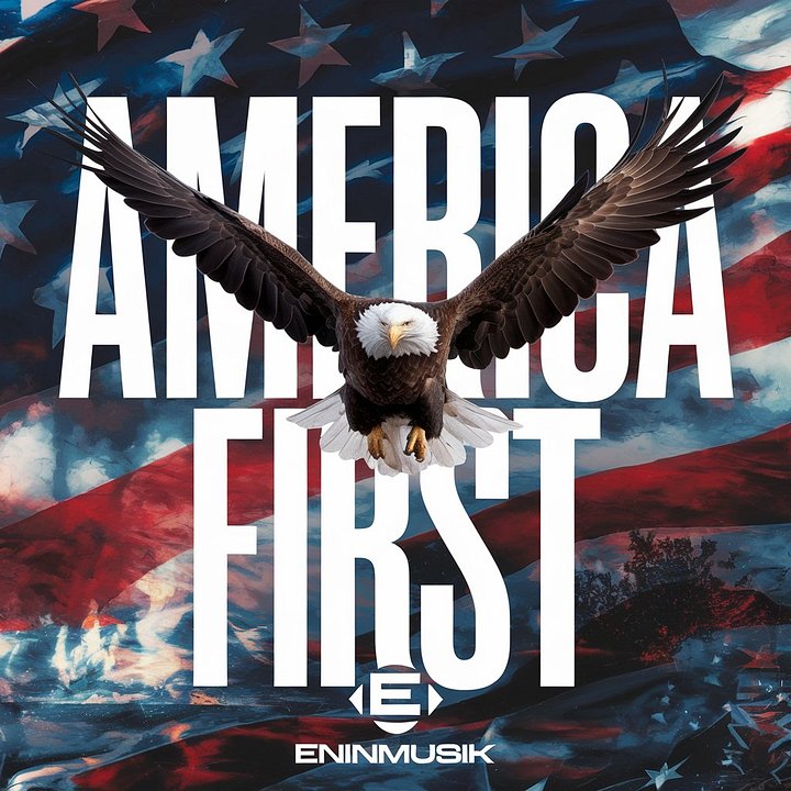 America First - eninmusik product image (1)