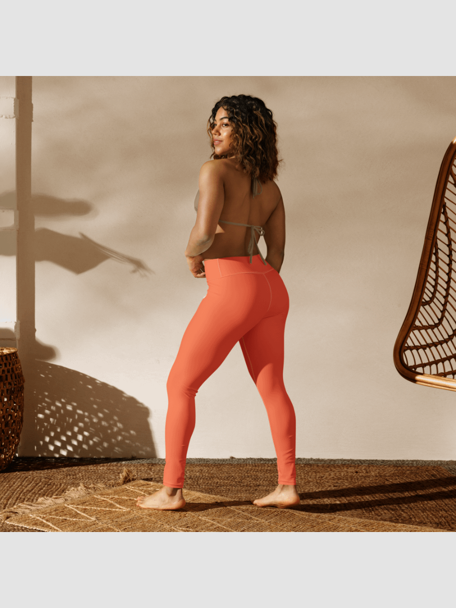 Leggings - Coral Rush product image (9)