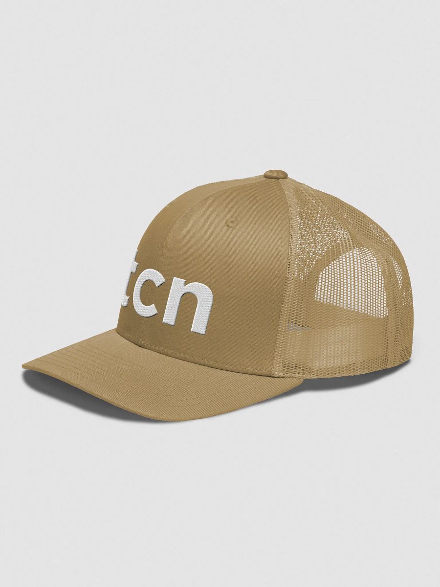 RETRO TRUCKER HAT product image (2)