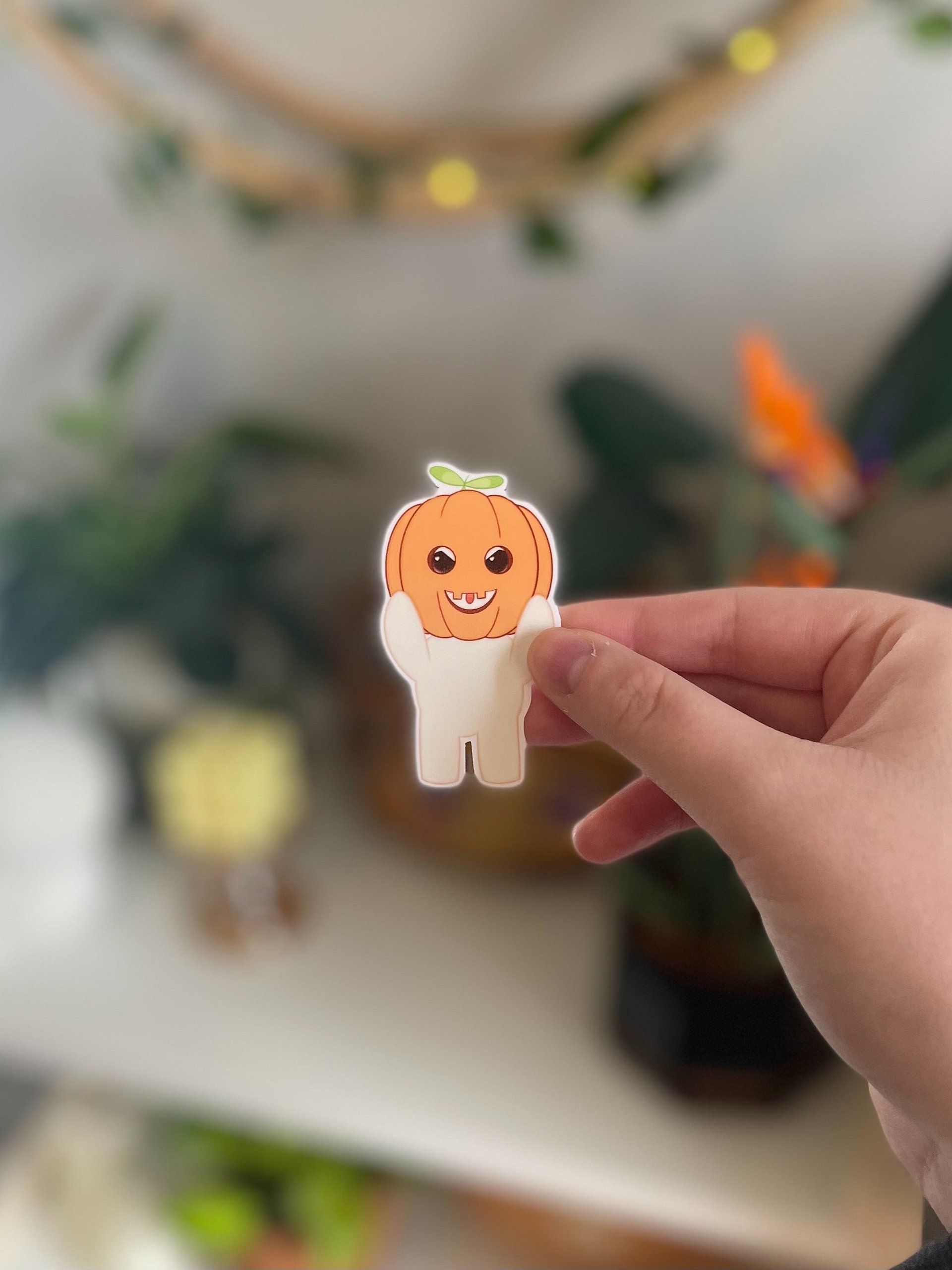 jack-o-bean sticker product image (1)
