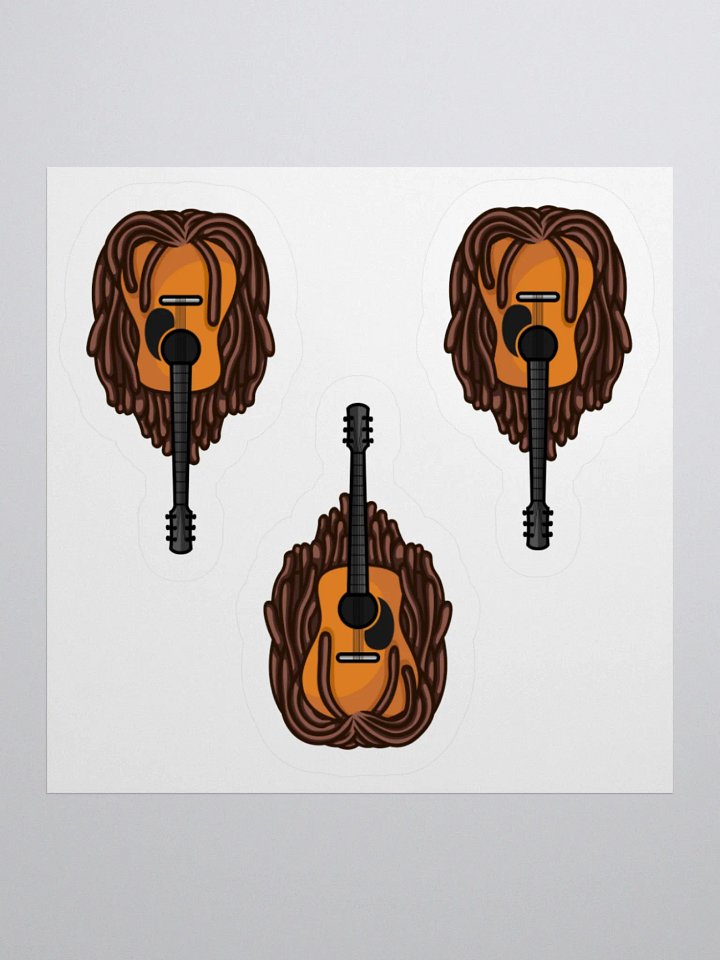 Dreadnought Stickers product image (1)