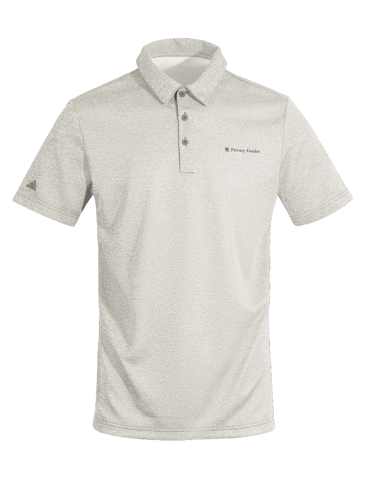 Privacy Guides - Adidas Modern Polo product image (1)