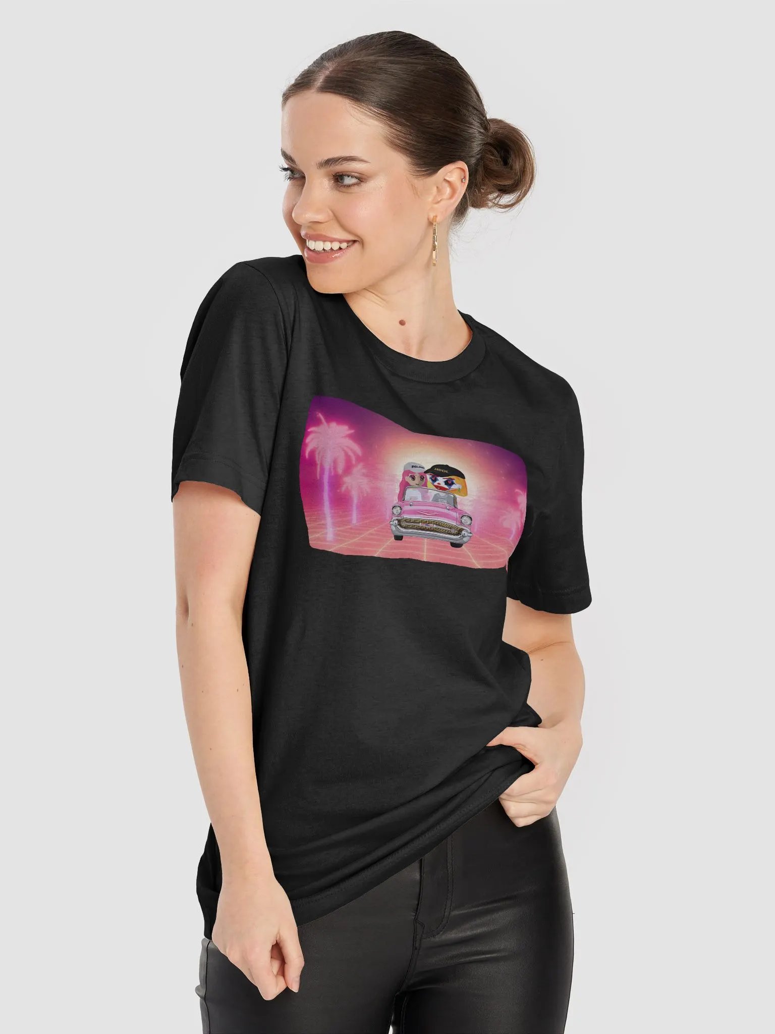 Colorful Getaway Car Retardio x Relaxio Shirt product image (15)