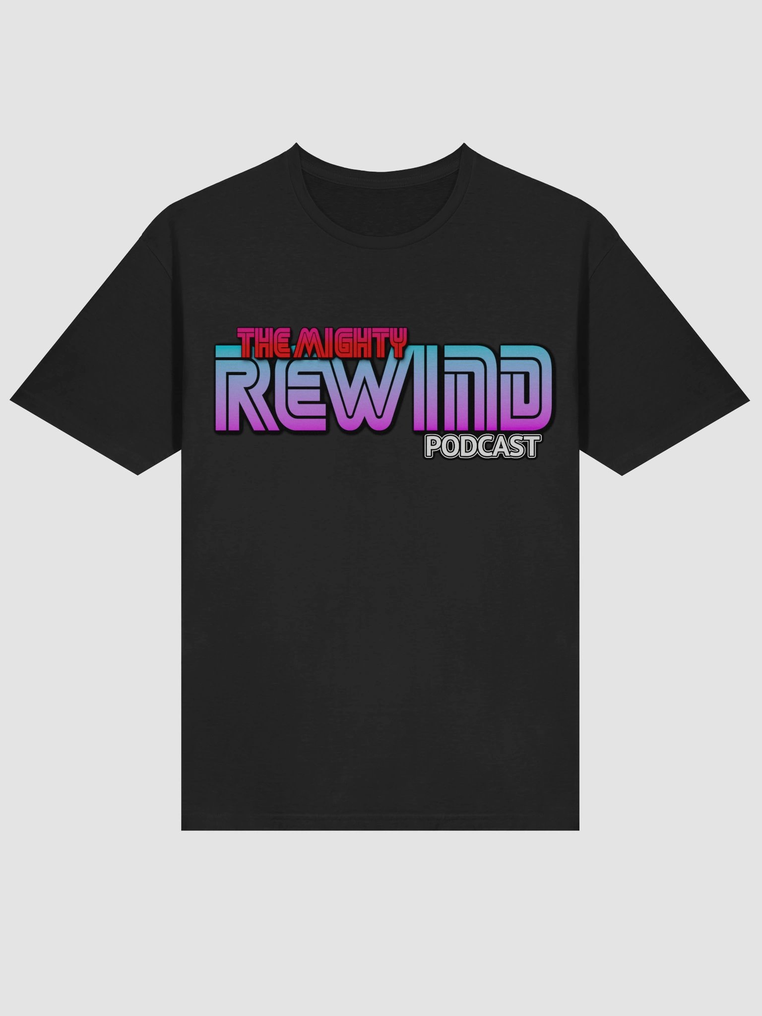 The Rewind Podcast Soft Tee product image (3)