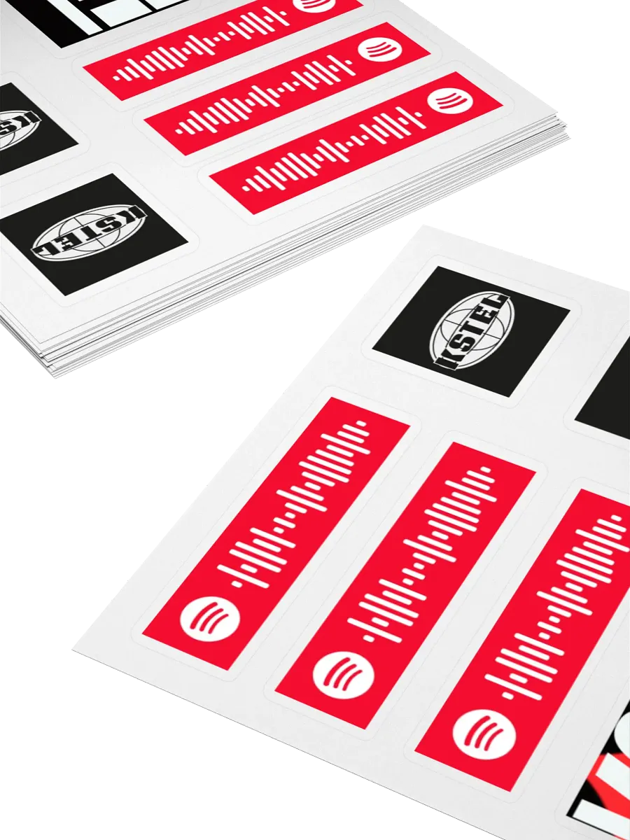 KSTEL Stickers product image (8)