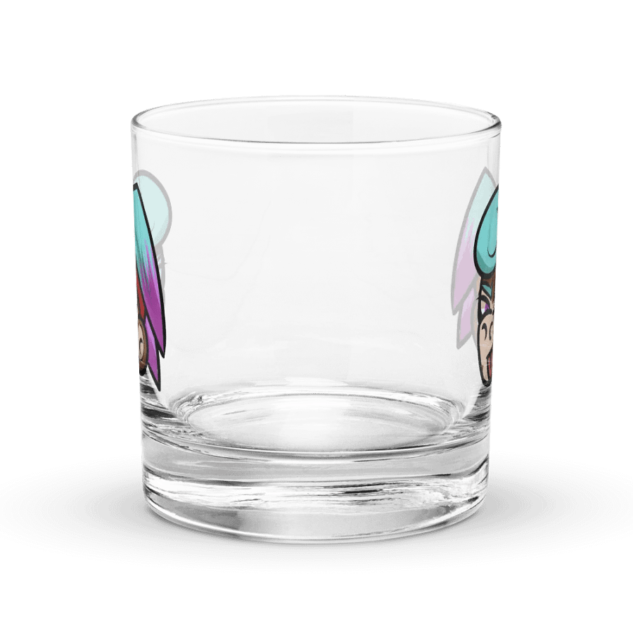 Augustus Rock Glass product image (1)