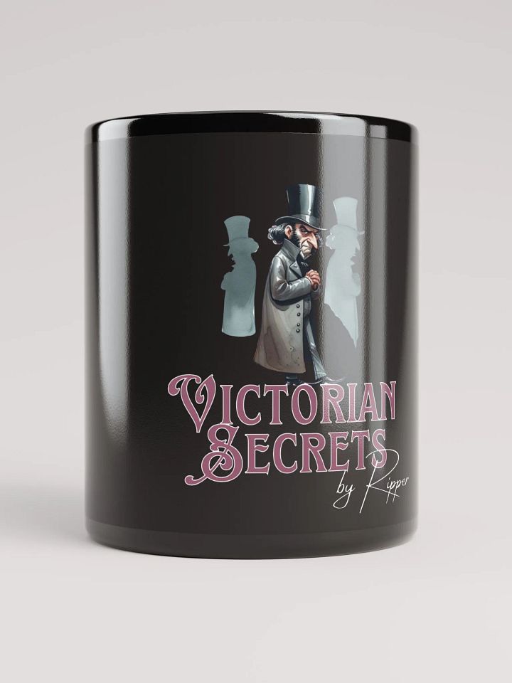 Victorian Secrets Jack the Ripper Mug product image (1)