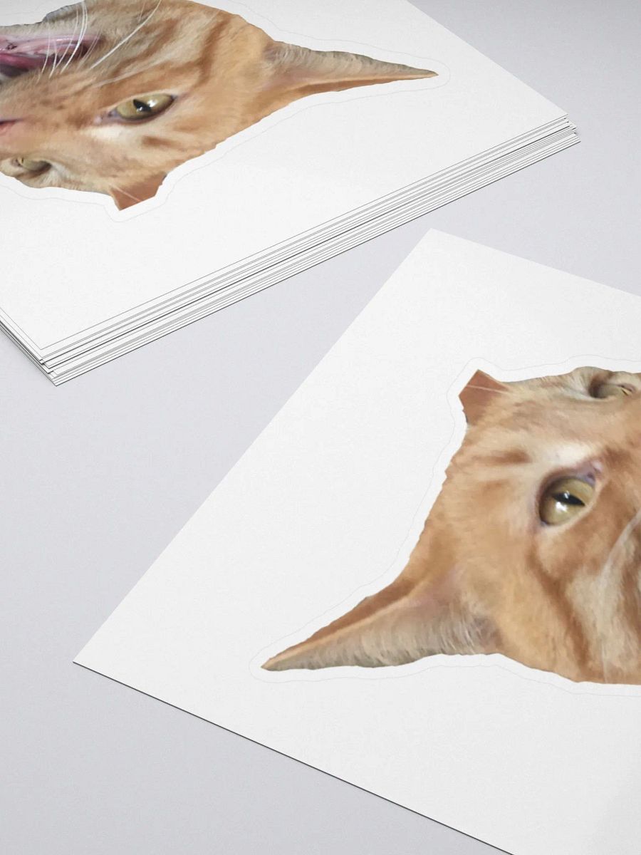 HenryScream sticker product image (4)
