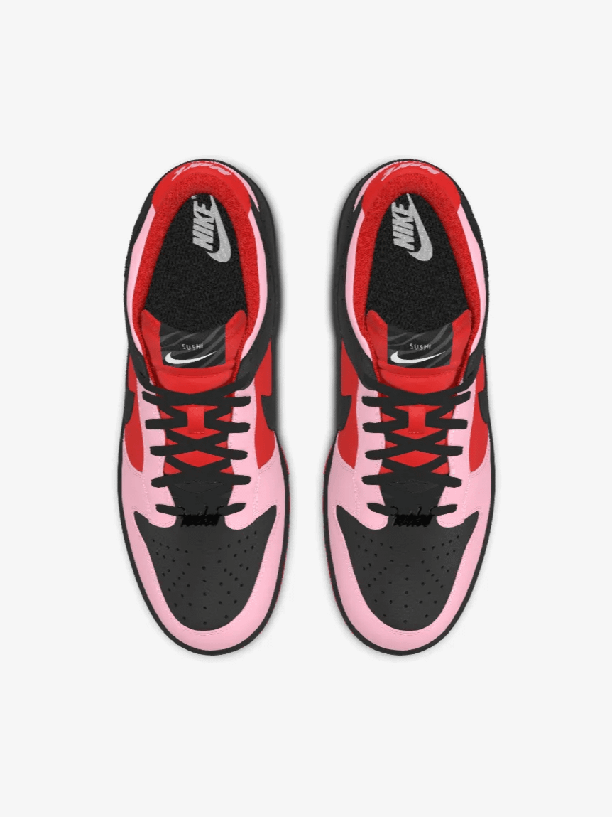 Nike + @©i Sushi Box Dunk product image (1)