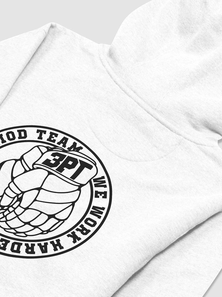 3rd Period Team Harder Hoodie product image (4)