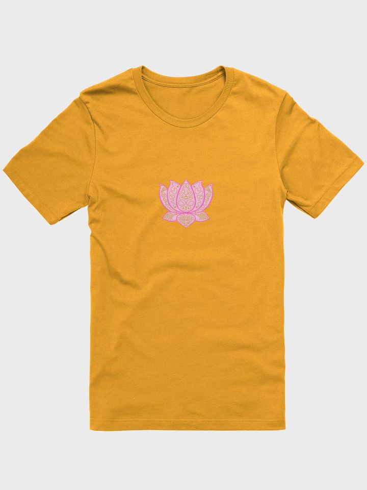 Lotus Eye Dazzle T-Shirt product image (1)
